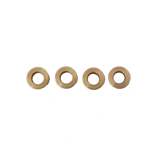 Brass Door Hinge Bush Repair Kit Fit For Ford XD XE XF XG XH Falcon Ghia Ute Van x 4 CBUSH-FD002 - Machter