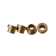 Brass Door Hinge Bush Repair Kit Fit For Ford XD XE XF XG XH Falcon Ghia Ute Van x 4 CBUSH-FD002 - Machter