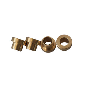 Brass Door Hinge Bush Repair Kit Fit For Ford XD XE XF XG XH Falcon Ghia Ute Van x 4 CBUSH-FD002 - Machter