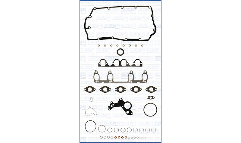 Volkswagen Axb Axc Valve Regrind Set Gasket Set CC5230A - Austral | Universal Auto Spares