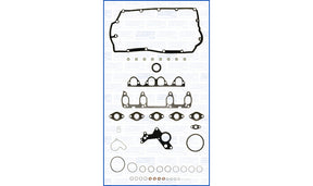 Volkswagen Axb Axc Valve Regrind Set Gasket Set CC5230A - Austral | Universal Auto Spares