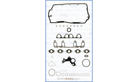 Volkswagen Axb Axc Valve Regrind Set Gasket Set CC5230A - Austral | Universal Auto Spares