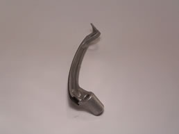 Mitsubishi 4G54 B/Shaft Chain Guide CCD10 - Austral | Universal Auto Spares