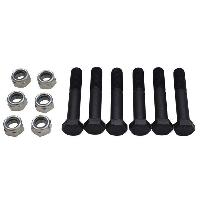 4"-6"Lift Front Caster 5Â° Castor Plate Kit Fit For Toyota Landcruiser 80 105 1991-ON CCPK-TA001 - Machter