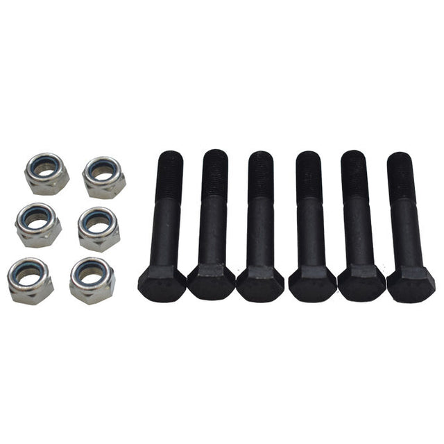 4"-6"Lift Front Caster 5Â° Castor Plate Kit Fit For Toyota Landcruiser 80 105 1991-ON - Machter