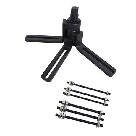 RRM Motorcycle Crank Case Splitter Puller Tool VMX Crankshaft Removal tool - Machter