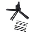 RRM Motorcycle Crank Case Splitter Puller Tool VMX Crankshaft Removal tool CCS-002 - Machter