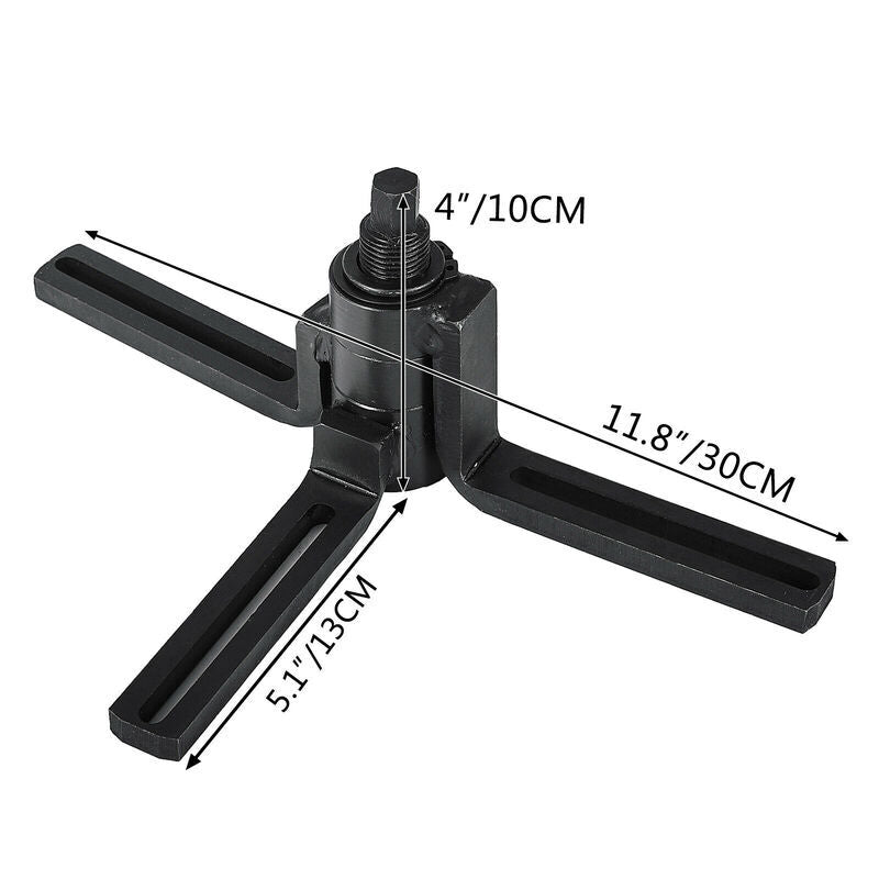 RRM Motorcycle Crank Case Splitter Puller Tool VMX Crankshaft Removal tool CCS-002 - Machter