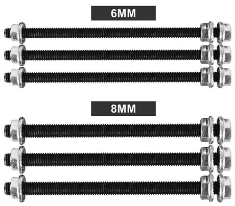 RRM Motorcycle Crank Case Splitter Puller Tool VMX Crankshaft Removal tool - Machter