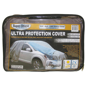 Cover Suv / 4WD / Cabcover Suv / 4wd / Cab Size 3: 4.95m Not Waterproof Size 3: 4.95m Not Waterproof - Super Shield
