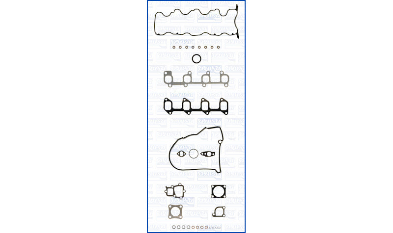 Toyota 3C TE Valve Regrind Set Gasket Set CD5340A - Austral | Universal Auto Spares
