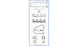 Toyota 3C TE Valve Regrind Set Gasket Set CD5340A - Austral | Universal Auto Spares