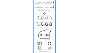 Toyota 3C TE Valve Regrind Set Gasket Set CD5340A - Austral | Universal Auto Spares