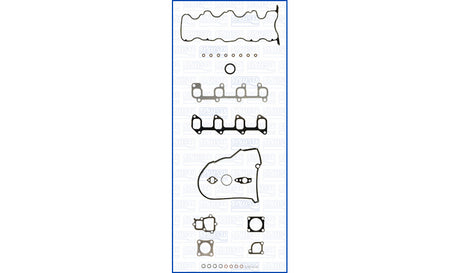 Toyota 3C TE Valve Regrind Set Gasket Set CD5340A - Austral | Universal Auto Spares