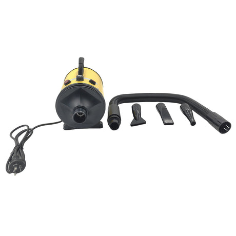 Low Noise Single Motor Mini Touchless Dryer For Cars Cleaning Boats CDRY-001 - Machter