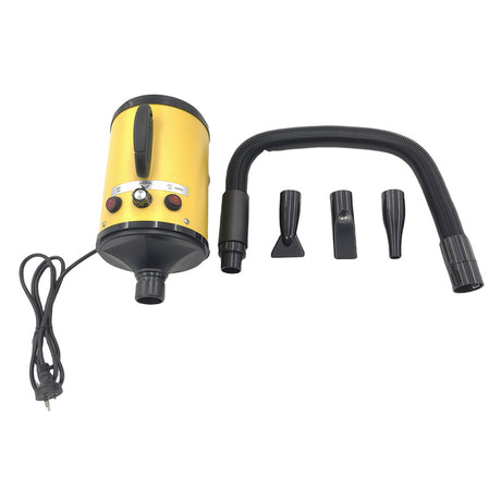 Low Noise Single Motor Mini Touchless Dryer For Cars Cleaning Boats CDRY-001 - Machter