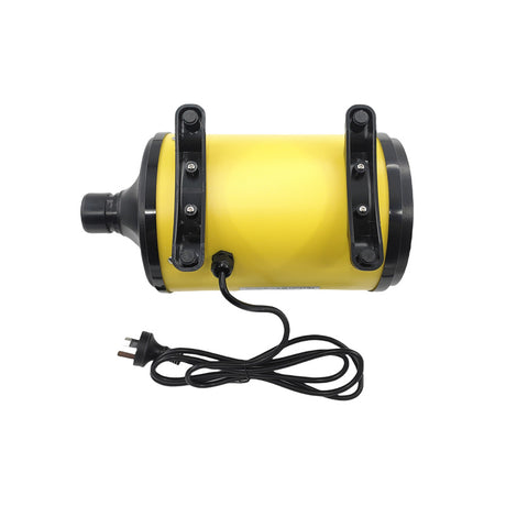 Low Noise Single Motor Mini Touchless Dryer For Cars Cleaning Boats CDRY-001 - Machter