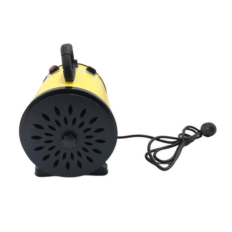 Low Noise Single Motor Mini Touchless Dryer For Cars Cleaning Boats CDRY-001 - Machter