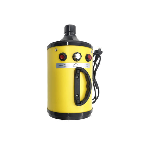 Low Noise Single Motor Mini Touchless Dryer For Cars Cleaning Boats CDRY-001 - Machter