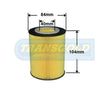 Cartridge Filters Fits BMW Cars (95-04) CF2592 - Transgold | Universal Auto Spares