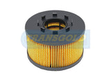 Cartridge Filters Fits Ford Transit Van (Diesel Turbo) VH 4Cyl 2.4L (12/00-04) CF2594 - Transgold | Universal Auto Spares