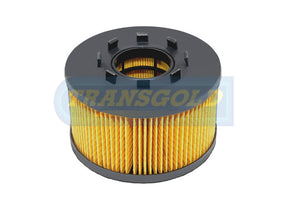 Cartridge Filters Fits Ford Transit Van (Diesel Turbo) VH 4Cyl 2.4L (12/00-04) CF2594 - Transgold | Universal Auto Spares
