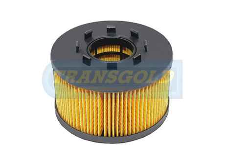 Cartridge Filters Fits Ford Transit Van (Diesel Turbo) VH 4Cyl 2.4L (12/00-04) CF2594 - Transgold | Universal Auto Spares