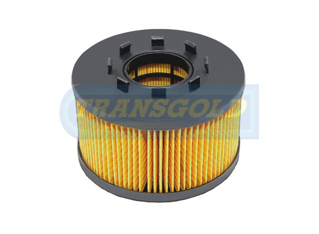 Cartridge Filters Fits Ford Transit Van (Diesel Turbo) VH 4Cyl 2.4L (12/00-04) CF2594 - Transgold | Universal Auto Spares