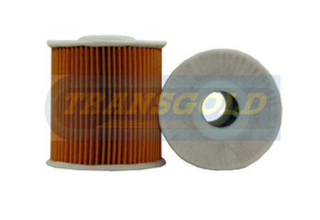 Cartridge Filters Fits Volvo Cars (99-04) CF2599 - Transgold | Universal Auto Spares