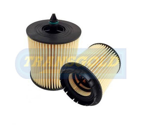 Cartridge Filters Fits Holden Astra Ts, Vectra Zc, Zafira Tt - All 2.2L CF2602 - Transgold | Universal Auto Spares