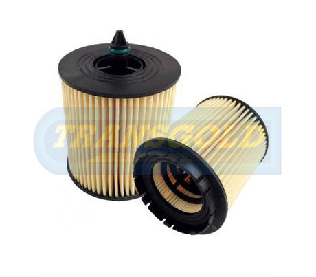Cartridge Filters Fits Holden Astra Ts, Vectra Zc, Zafira Tt - All 2.2L CF2602 - Transgold | Universal Auto Spares