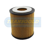 Cartridge Filters Fits Ford Escape 4Cyl; Mazda Mazda3 2261Cc, Mazda6 2261CC CF2604 - Transgold | Universal Auto Spares