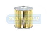 Cartridge Filters Fits Hino, Isuzu, Mitsubishi CF2607 - Transgold | Universal Auto Spares