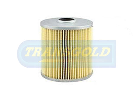 Cartridge Filters Fits Hino, Isuzu, Mitsubishi CF2607 - Transgold | Universal Auto Spares