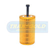 Cartridge Filters Fits Peugeot 206,307 98-On WCO43 (R2608P) CF2608 - Transgold | Universal Auto Spares