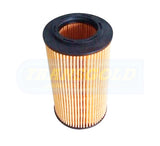 Cartridge Filters Fits Hyundai Sonata, Kia Grand Carnival (R2618P, WCO61) CF2618 - Transgold | Universal Auto Spares