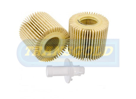 Cartridge Filters Fits Toyota Corolla 2005-On R2620P (WCO17) CF2620 - Transgold | Universal Auto Spares