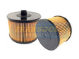Cartridge Filters Fits Ford, Citroen, Peugeot WCF115 CF2641 - Transgold | Universal Auto Spares