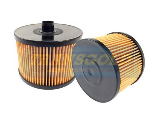 Cartridge Filters Fits Ford, Citroen, Peugeot WCF115 CF2641 - Transgold | Universal Auto Spares