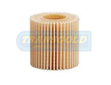 Cartridge Filters Fits Toyota Aurion/Camry/Kluger 2006-on WCO67 (R2648P) CF2648 - Transgold | Universal Auto Spares