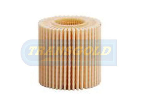 Cartridge Filters Fits Toyota Aurion/Camry/Kluger 2006-on WCO67 (R2648P) CF2648 - Transgold | Universal Auto Spares