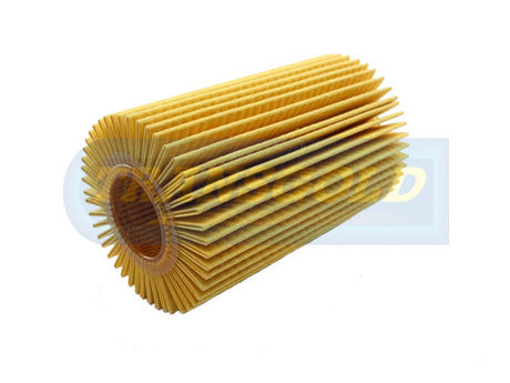 Cartridge Filters Fits Toyota Landcruiser 200 Series Td 07-On R2651P CF2651 - Transgold | Universal Auto Spares