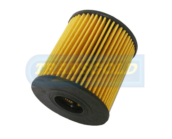 Cartridge Filters Fits Ford Mondeo / Citroen / Peugeot (WCO15 / 78) CF2654 - Transgold | Universal Auto Spares