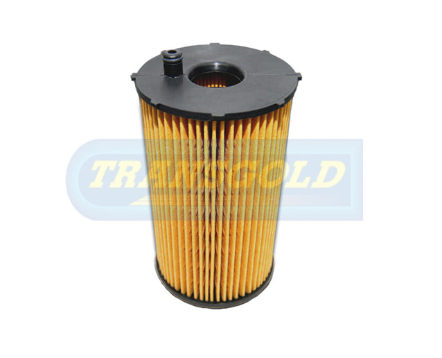 Cartridge Filters Fits Peugeot 407, 2.7 V6 Hdi, Land Rover Discovery Iii 2.7 Td WCO107 CF2662 - Transgold | Universal Auto Spares