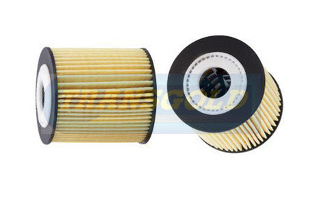 Cartridge Filters Fits Ford Mondeo Tdci WCF150 CF2666 - Transgold | Universal Auto Spares