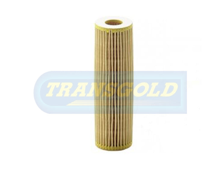 Cartridge Filters Fits Mercedes C200 / 230 Kompressor WCO5 CF2681 - Transgold | Universal Auto Spares