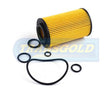 Cartridge Filters Fits Mercedes Sprinter/Vito 00-Now R2682P (WCO62) CF2682 - Transgold | Universal Auto Spares