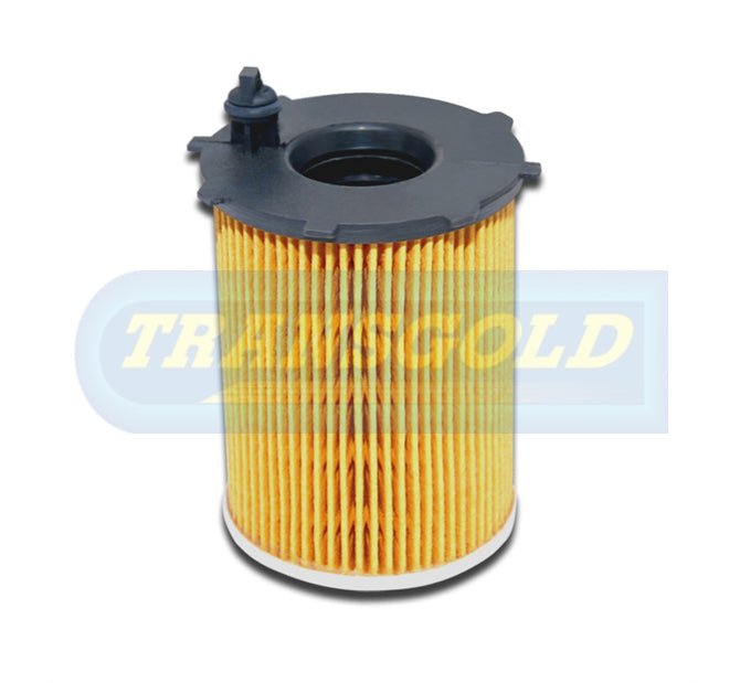 Cartridge Filters Fits Ford Focus 1.6 TDCI WCO100 CF2684 - Transgold | Universal Auto Spares