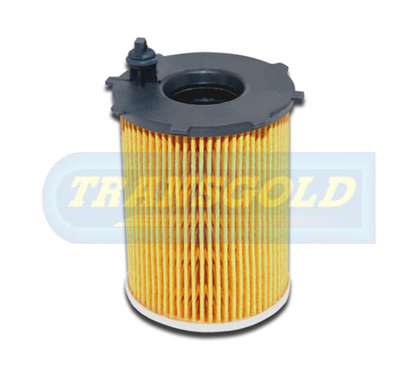 Cartridge Filters Fits Ford Focus 1.6 TDCI WCO100 CF2684 - Transgold | Universal Auto Spares