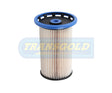 Cartridge Filters Fits Volkswagen, Audi WCF246 CF2725 - Transgold | Universal Auto Spares